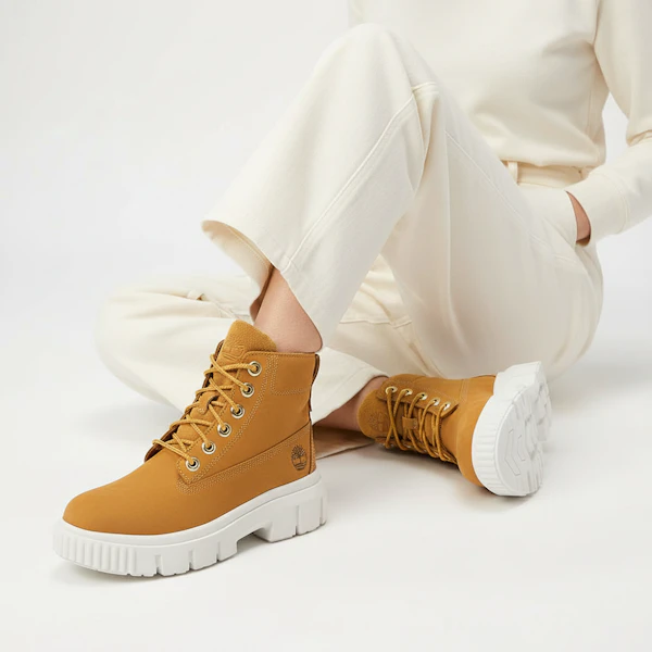 (Women) Timberland Greyfield Boots 'Wheat' A5P2D Order (Women) Timberland Greyfield Boots 'Wheat' A5P2D