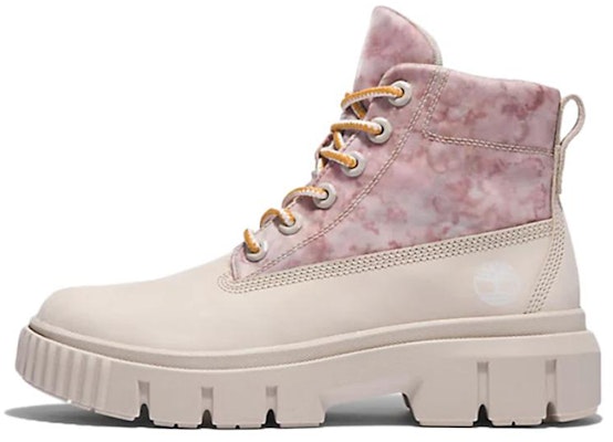 (Women) Timberland Greyfield Boots 'White Pink' A5THGF48 Buy (Women) Timberland Greyfield Boots 'White Pink' A5THGF48