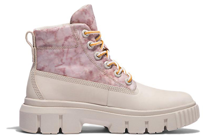 Order (Women) Timberland Greyfield Boots 'White Pink' A5THGF48