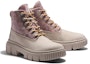 Lookbook (W) Timberland Greyfield Boots 'Putih Merah Jambu' A5THGF48