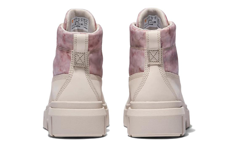 Purchase (Women) Timberland Greyfield Boots 'White Pink' A5THGF48