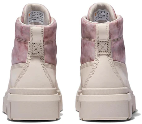 (Women) Timberland Greyfield Boots 'White Pink' A5THGF48 Purchase (Women) Timberland Greyfield Boots 'White Pink' A5THGF48