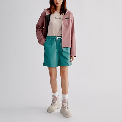 (Women) Timberland Greyfield Boots 'White Pink' A5THGF48 Sizing (Women) Timberland Greyfield Boots 'White Pink' A5THGF48