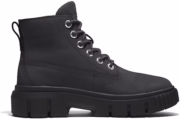 (Women) Timberland Greyfield Lace-Up 'Black' A5RNG001 Order (Women) Timberland Greyfield Lace-Up 'Black' A5RNG001