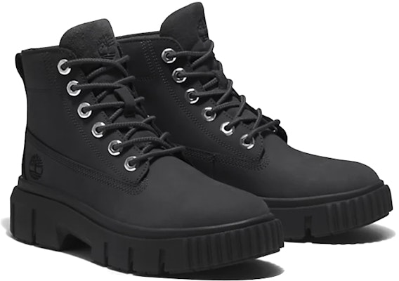 (Women) Timberland Greyfield Lace-Up 'Black' A5RNG001 Shop (Women) Timberland Greyfield Lace-Up 'Black' A5RNG001