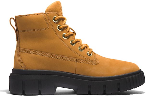 (Women) Timberland Greyfield Lace-Up 'Brown Black' A5RP4231 Order (Women) Timberland Greyfield Lace-Up 'Brown Black' A5RP4231