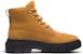 (W) Timberland Greyfield Lace-Up 'Coklat Hitam' A5RP4231