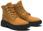 Shop (W) Timberland Greyfield Lace-Up 'Coklat Hitam' A5RP4231