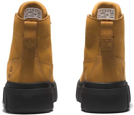 (W) Timberland Greyfield Lace-Up 'Coklat Hitam' A5RP4231 Details for (W) Timberland Greyfield Lace-Up 'Coklat Hitam' A5RP4231