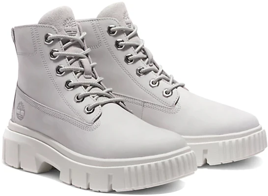 (Women) Timberland Greyfield Lace-Up Mid 'Grey' A5RPR032 Shop (Women) Timberland Greyfield Lace-Up Mid 'Grey' A5RPR032