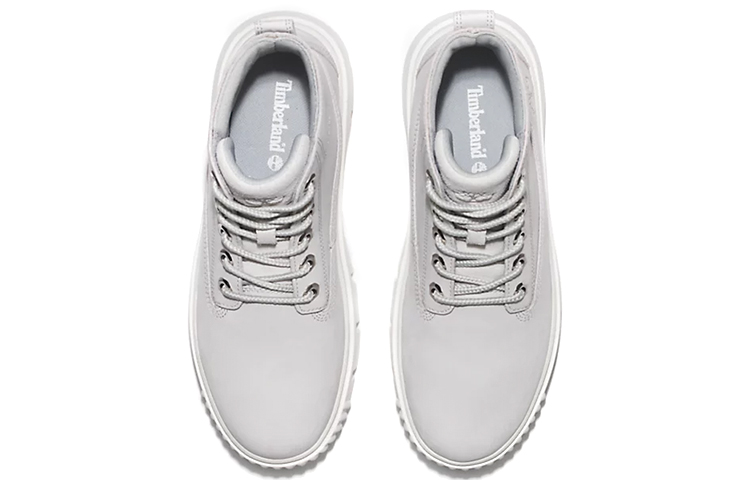 Purchase (Women) Timberland Greyfield Lace-Up Mid 'Grey' A5RPR032