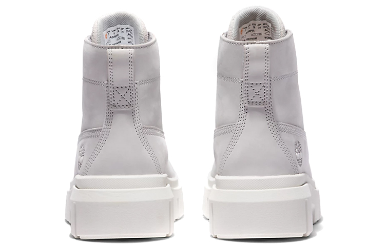 Details for (Women) Timberland Greyfield Lace-Up Mid 'Grey' A5RPR032