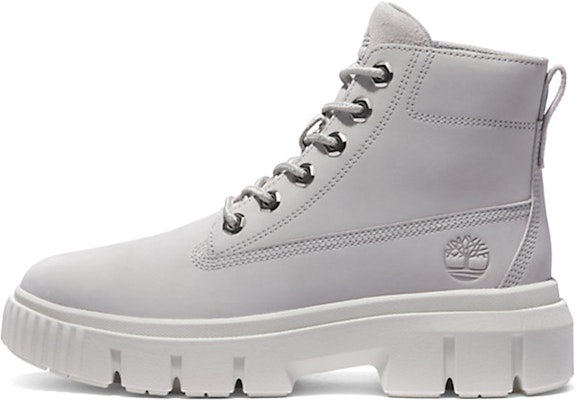 (Women) Timberland Greyfield Lace-Up Mid 'Grey' A5RPR032 Buy (Women) Timberland Greyfield Lace-Up Mid 'Grey' A5RPR032