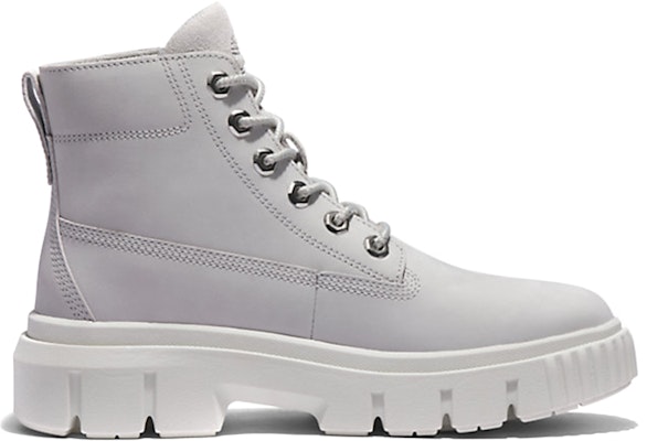 (Women) Timberland Greyfield Lace-Up Mid 'Grey' A5RPR032 Order (Women) Timberland Greyfield Lace-Up Mid 'Grey' A5RPR032
