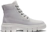 Order (W) Timberland Greyfield Lace-Up Mid 'Kelabu' A5RPR032