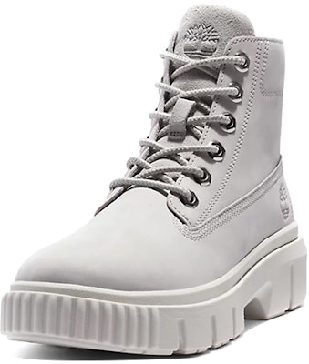 (Women) Timberland Greyfield Lace-Up Mid 'Grey' A5RPR032 Lookbook (Women) Timberland Greyfield Lace-Up Mid 'Grey' A5RPR032