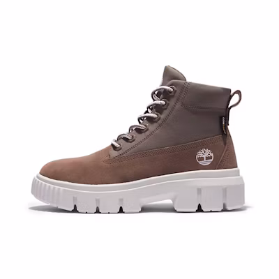 (W) Timberland Greyfield Boot 'Taupe Suede'