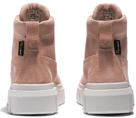 (Women) Timberland Greyfield Mid 'Pink Outdoor Boot' A2KUE662 Shop (Women) Timberland Greyfield Mid 'Pink Outdoor Boot' A2KUE662