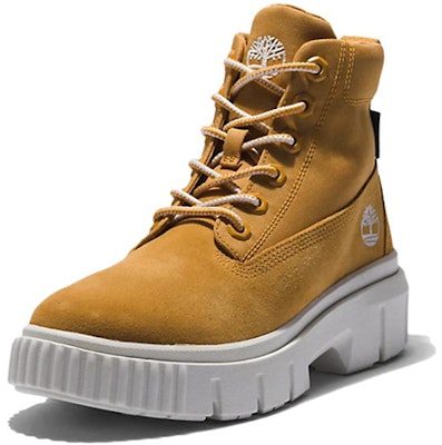 (W) Timberland Greyfield Mid 'Tan Kuning' A2JHM231 Lookbook (W) Timberland Greyfield Mid 'Tan Kuning' A2JHM231