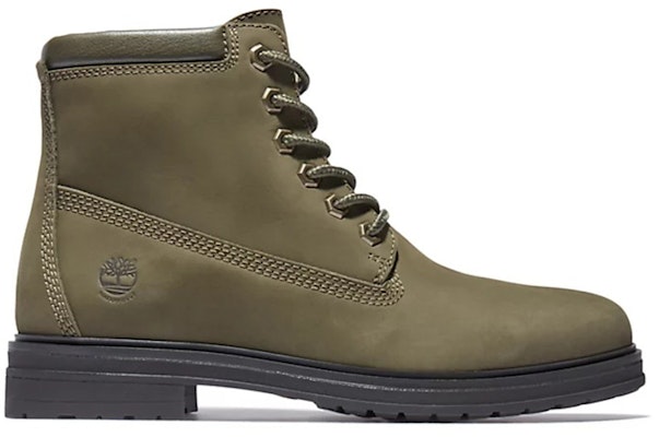 (W) Timberland Hannover 'Hijau Tentera' A2KJGA58 Order (W) Timberland Hannover 'Hijau Tentera' A2KJGA58