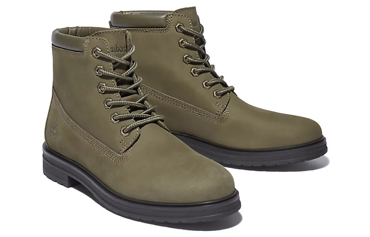 Shop (Women) Timberland Hannover 'Military Green' A2KJGA58