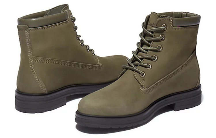 Purchase (Women) Timberland Hannover 'Military Green' A2KJGA58