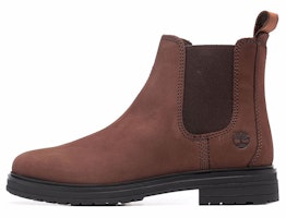 (Women) Timberland Hannover Chelsea Boot 'Red Brown' A2HBB (Women) Timberland Hannover Chelsea Boot 'Red Brown' A2HBB