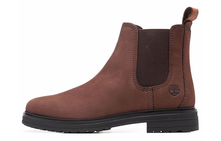 (Women) Timberland Hannover Chelsea Boot 'Red Brown' A2HBB