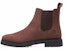 (W) But Kasut Timberland Hannover Chelsea 'Perang Kemerah-merahan' A2HBB