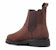 (W) But Kasut Timberland Hannover Chelsea 'Perang Kemerah-merahan' A2HBB