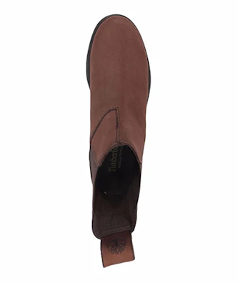 (Women) Timberland Hannover Chelsea Boot 'Red Brown' A2HBB Shop (Women) Timberland Hannover Chelsea Boot 'Red Brown' A2HBB