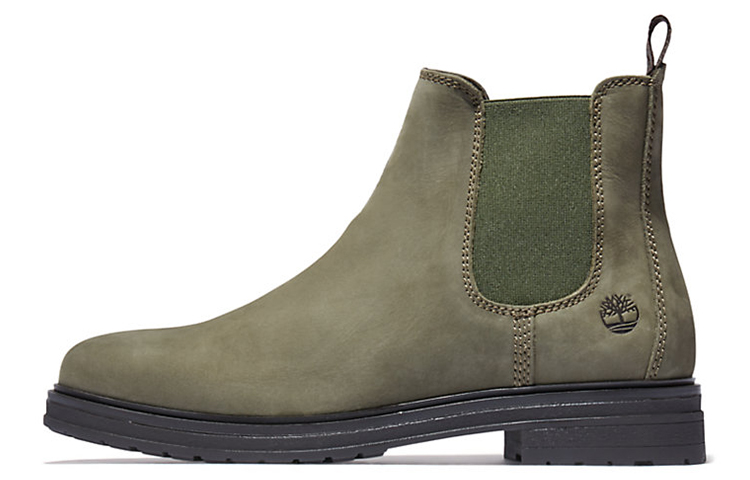 (Women) Timberland Hannover Hill 'Dark Green Chelsea' A2KHKA58