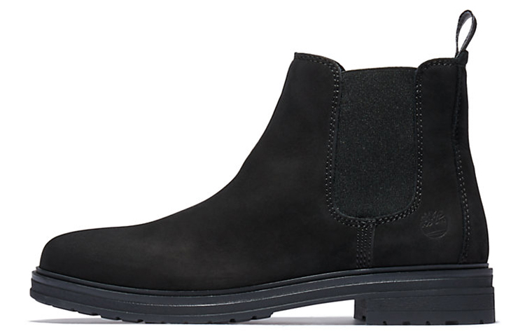 (W) Timberland Hannover Hill Chelsea Boots 'Black'