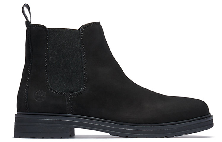 (W) Timberland Hannover Hill Chelsea Boots 'Black' 圖 2