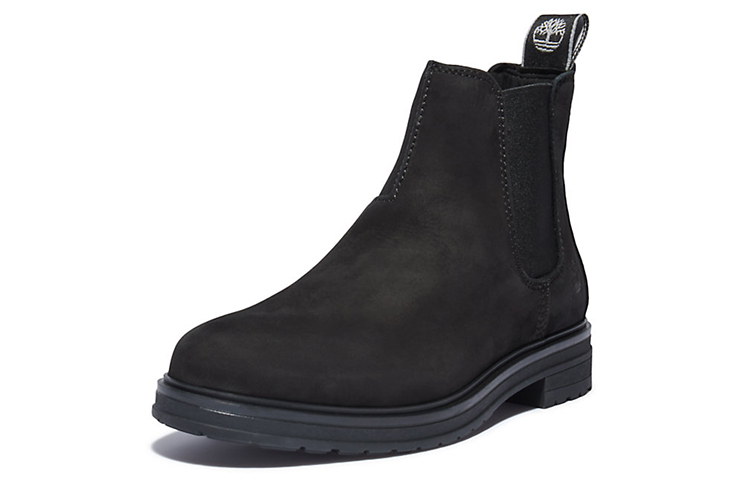 (W) Timberland Hannover Hill Chelsea Boots 'Black' 圖 3