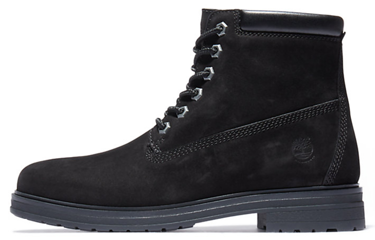 (Women) Timberland Hannover Mid 'Black Outdoor' A2KSV001