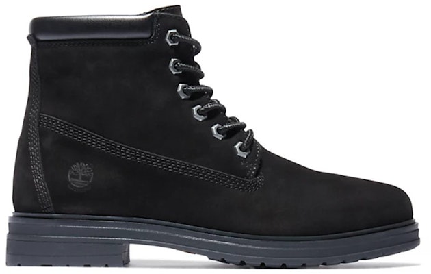 (Women) Timberland Hannover Mid 'Black Outdoor' A2KSV001 Order (Women) Timberland Hannover Mid 'Black Outdoor' A2KSV001