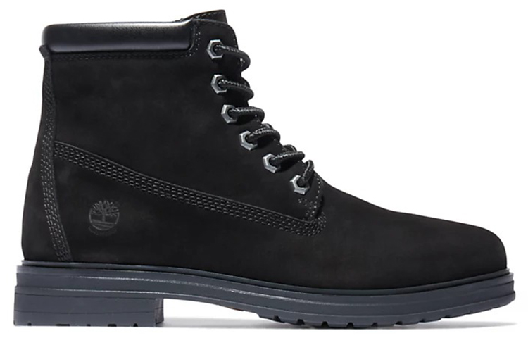 Order (Women) Timberland Hannover Mid 'Black Outdoor' A2KSV001