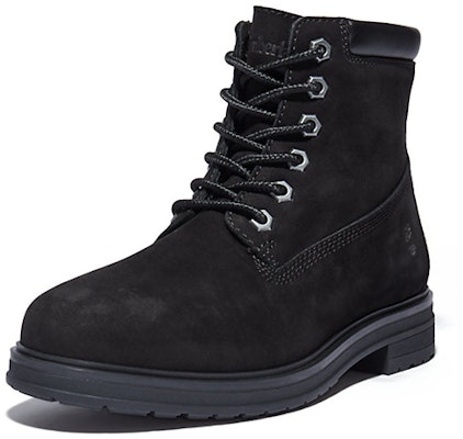 (Women) Timberland Hannover Mid 'Black Outdoor' A2KSV001 Lookbook (Women) Timberland Hannover Mid 'Black Outdoor' A2KSV001