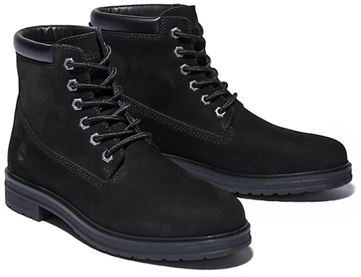 (Women) Timberland Hannover Mid 'Black Outdoor' A2KSV001 Shop (Women) Timberland Hannover Mid 'Black Outdoor' A2KSV001