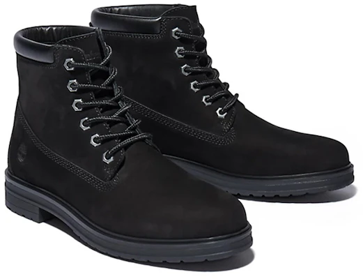 (Women) Timberland Hannover Mid 'Black Outdoor' A2KSV001 Shop (Women) Timberland Hannover Mid 'Black Outdoor' A2KSV001
