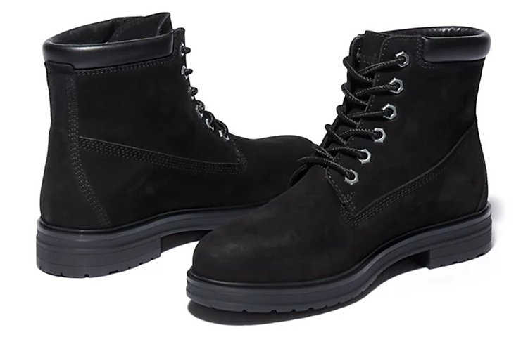 Purchase (Women) Timberland Hannover Mid 'Black Outdoor' A2KSV001