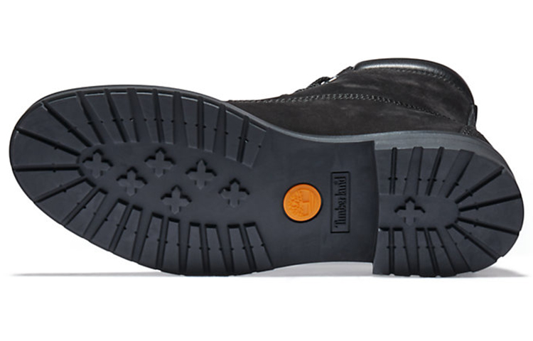 Details for (Women) Timberland Hannover Mid 'Black Outdoor' A2KSV001