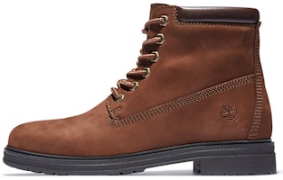 (Women) Timberland Hannover Mid 'Brown Outdoor' A2HCV931 (Women) Timberland Hannover Mid 'Brown Outdoor' A2HCV931
