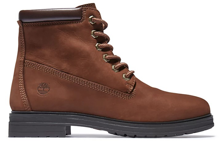 Order (Women) Timberland Hannover Mid 'Brown Outdoor' A2HCV931