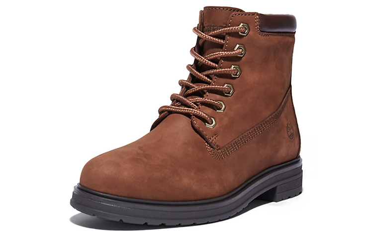 Lookbook (Women) Timberland Hannover Mid 'Brown Outdoor' A2HCV931