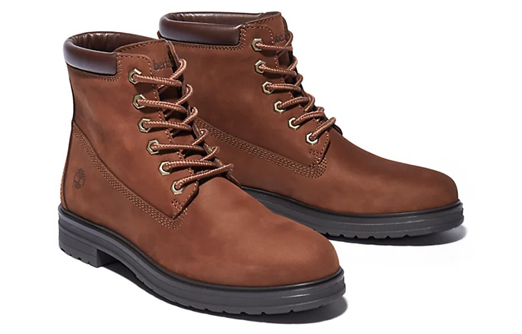 Shop (Women) Timberland Hannover Mid 'Brown Outdoor' A2HCV931