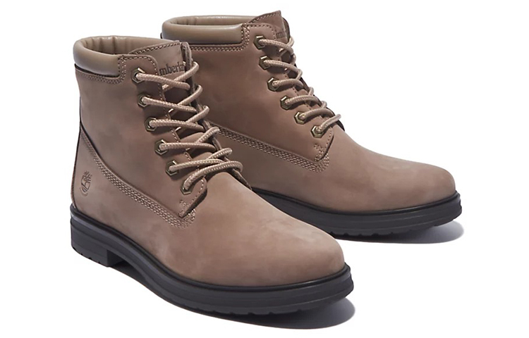 Shop (Women) Timberland Hannover Mid 'Cold Grey' A2KJ5929