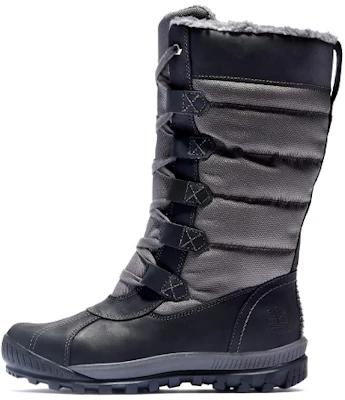 (Women) Timberland Hates Mid-Cut Outdoor Boot 'Black' A11SN001 Buy (Women) Timberland Hates Mid-Cut Outdoor Boot 'Black' A11SN001