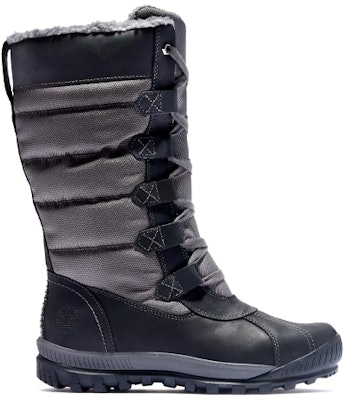 (W) Timberland Benci But Mid-Cut Outdoor Boot 'Hitam' A11SN001 Order (W) Timberland Benci But Mid-Cut Outdoor Boot 'Hitam' A11SN001